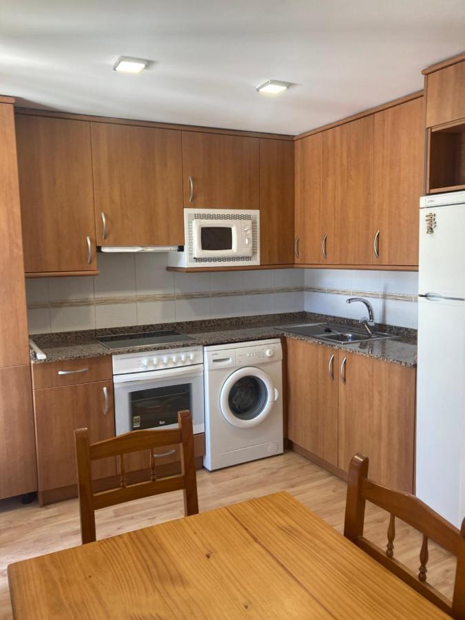 Casa Del Camino Apartment Biescas  Ngoại thất bức ảnh