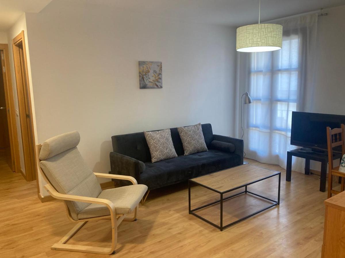 Casa Del Camino Apartment Biescas  Ngoại thất bức ảnh