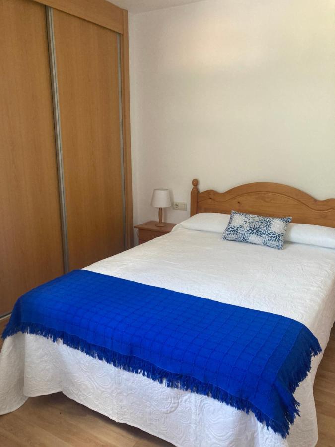 Casa Del Camino Apartment Biescas  Ngoại thất bức ảnh