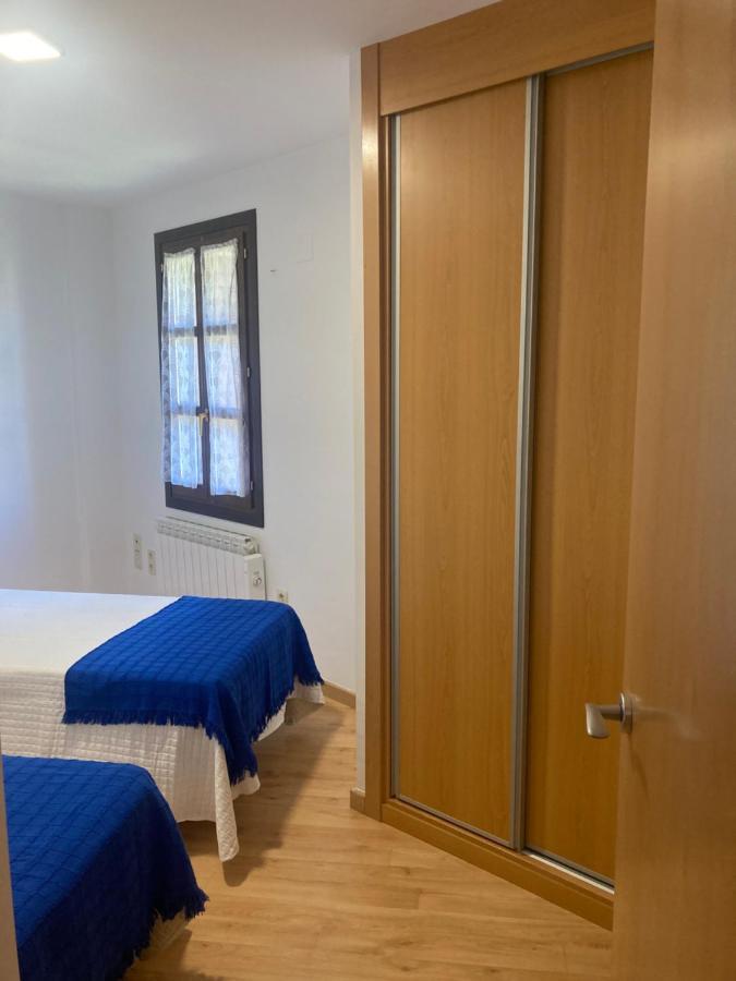 Casa Del Camino Apartment Biescas  Ngoại thất bức ảnh