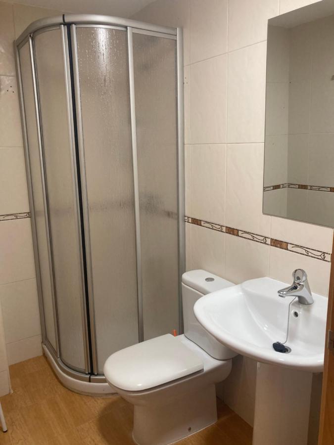 Casa Del Camino Apartment Biescas  Ngoại thất bức ảnh