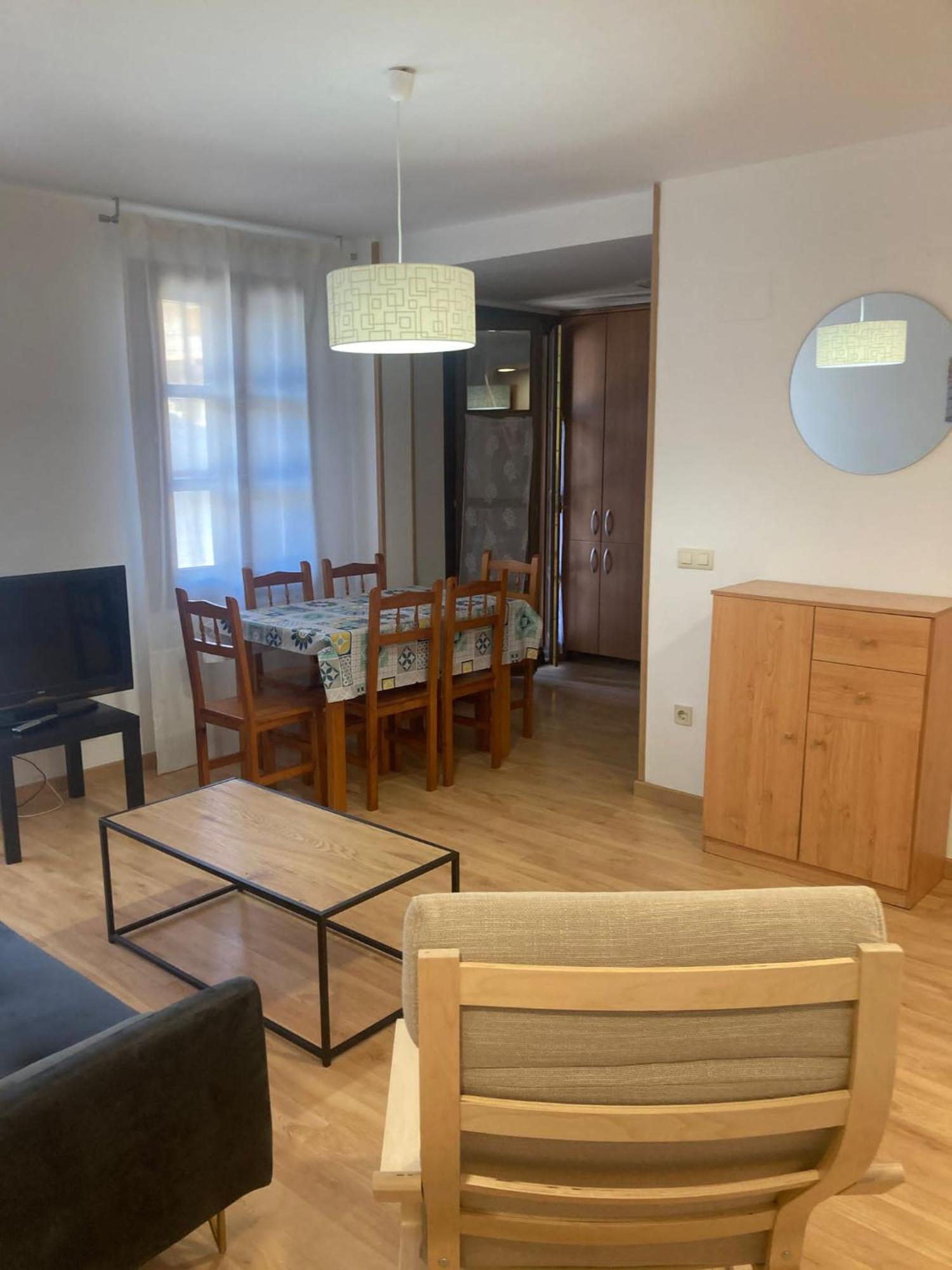 Casa Del Camino Apartment Biescas  Ngoại thất bức ảnh